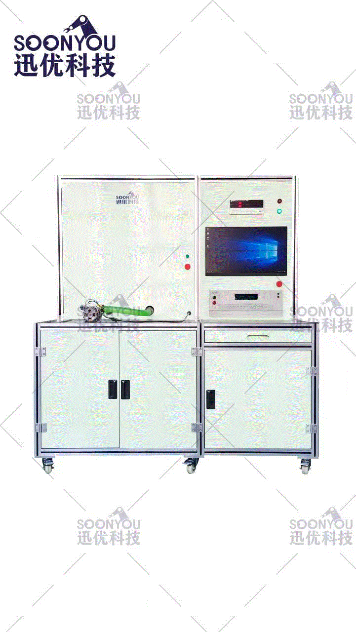 洗碗機(jī)電機(jī)性能測試臺